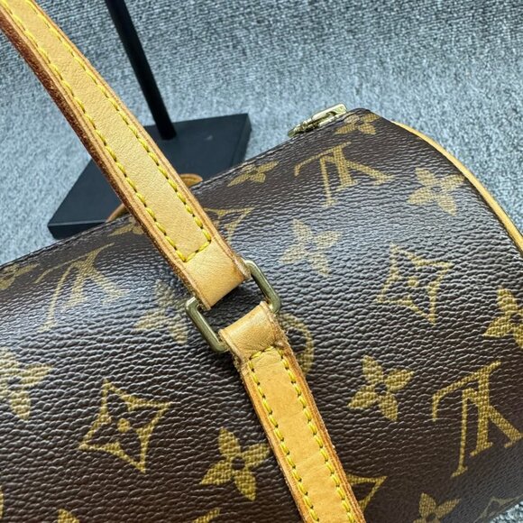 Louis Vuitton Papillion 30 Damier Handbag 675-022725 - Picture 5 of 15